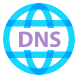 DNS icon