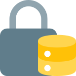 Database Lock icon