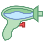Wasserpistole icon