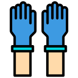 Glove icon