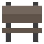 Bench icon