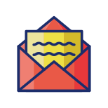 Envelop icon