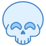 Cute Skull icon