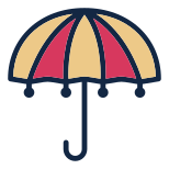 Regenschirm icon