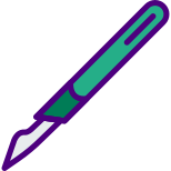 Scalpel icon