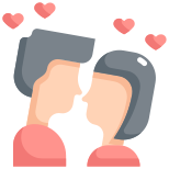 Wedding Kiss icon