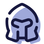 Spartan Helmet icon