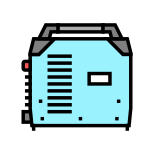 Inverter icon