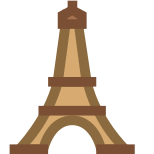 Torre Eiffel icon