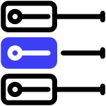 Data Storage icon