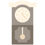 Relógio de parede icon