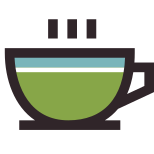 grüner Tee icon