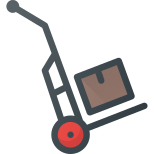 Ручная тележка icon