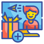 Gift icon