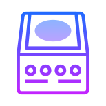 игровой куб icon