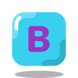 clé B icon