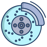 Disk Brake icon
