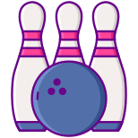 Bola de Bowling icon