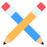 Pencils icon