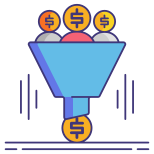 Sales Funnel icon