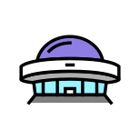 Planetarium icon