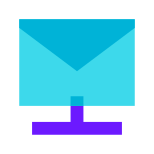 Mail-Netzwerk icon