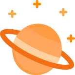 saturn icon