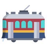 Tram icon