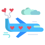 Honeymoon Flight icon