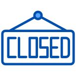 Closed icon