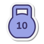 Weight icon