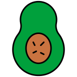 Avacado icon