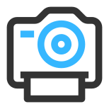 Fotocamera icon