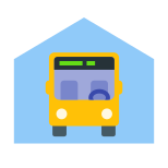 バス車庫 icon