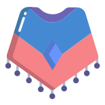 Poncho icon