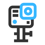 Action Camera icon