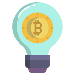 Bitcoin Innovation icon