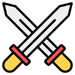 Cross Swords icon