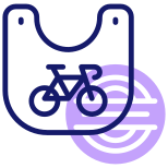 Bike Tag icon