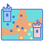 Game Map icon