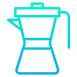 Espressokanne icon