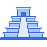 Aztec Pyramid icon