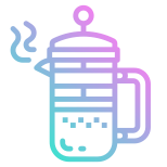 French Press icon