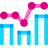 Kombi-Diagramm icon