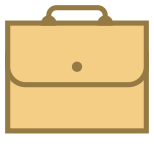 Briefcase icon