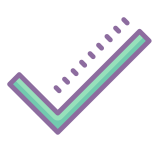 Marca de verificación icon