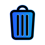 Trash Bin icon