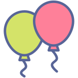 Balloon icon