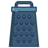 Cheese Grater icon