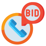 Bid icon